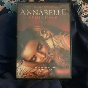 Annabelle comes home